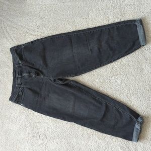 Banana Republic Black Jeans 31/12